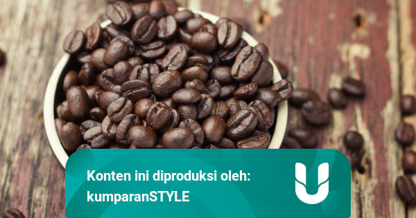 Ragam Produk Kecantikan Berbahan Dasar Kopi - kumparan.com